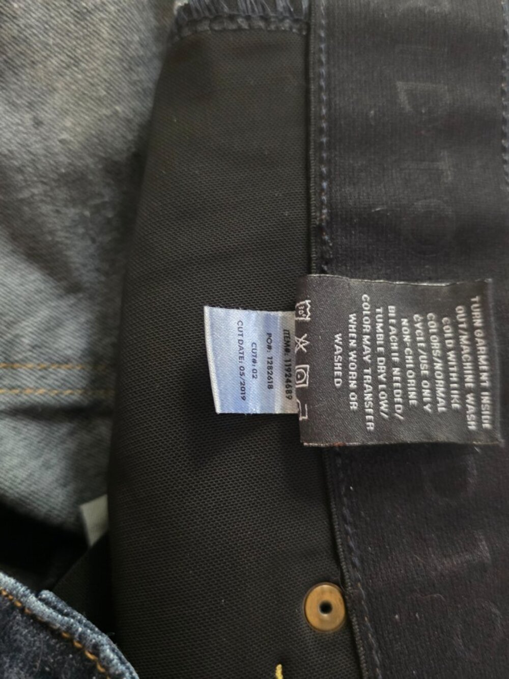 Torrid Premium Stretch Skinny Jeans | Size 16 | Dark Wash Denim - Picture 7 of 10